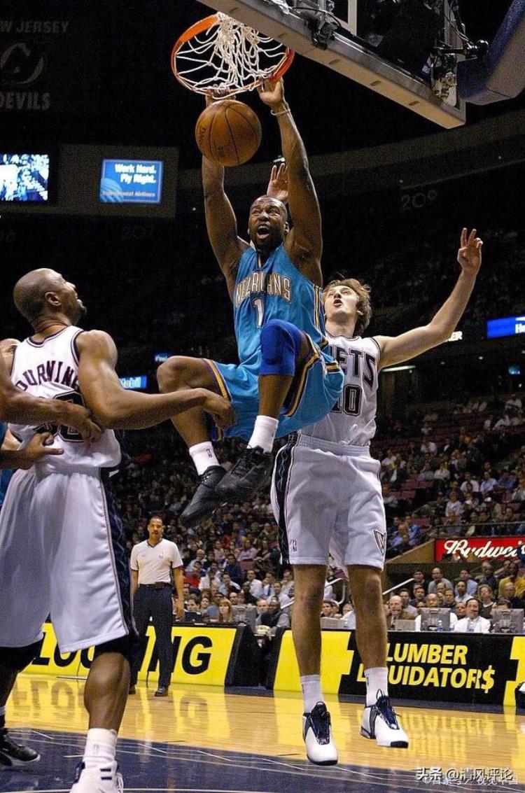 2004年nba最佳阵容实力太强了还有谁能够击败他们「2004年NBA最佳阵容实力太强了还有谁能够击败他们」