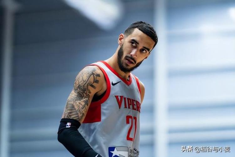 发展联盟 mvp「这就是发展联盟MVP为什么他连运球都不太利索」