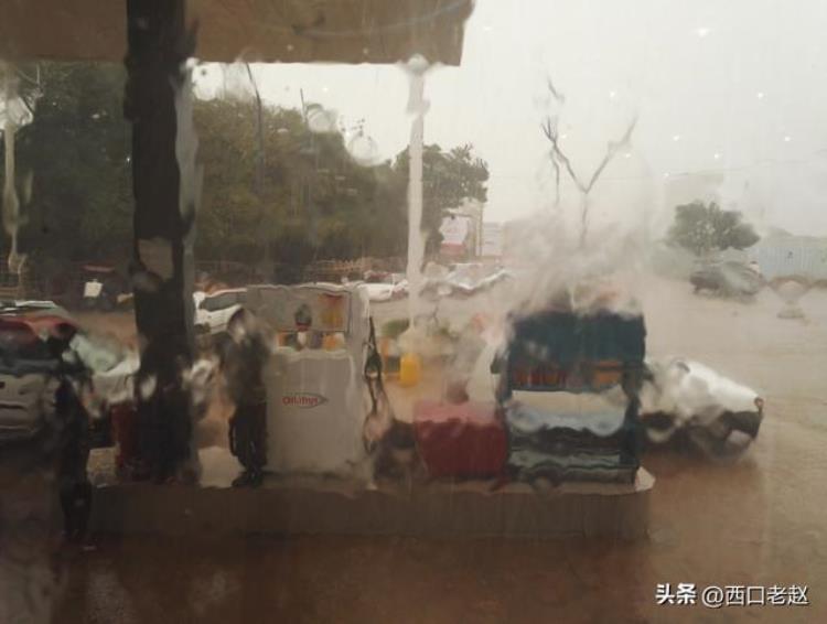 尼日尔在非洲的位置「行走在国外的岁月28中东北非之旅的点点滴滴B尼日尔」