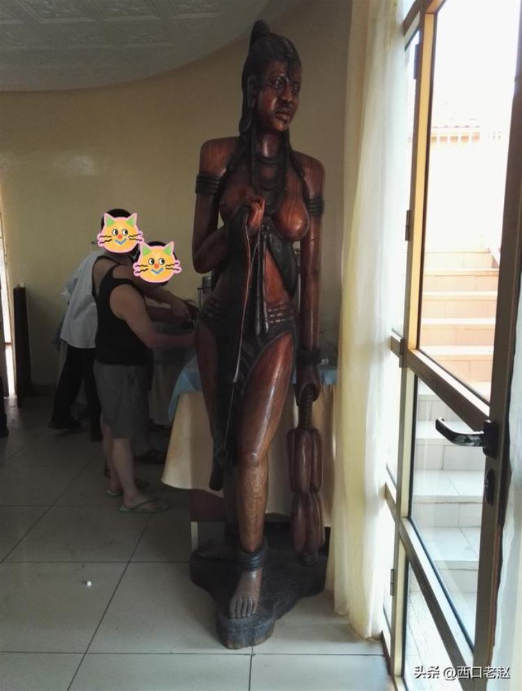 尼日尔在非洲的位置「行走在国外的岁月28中东北非之旅的点点滴滴B尼日尔」