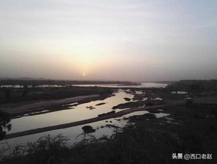 尼日尔在非洲的位置「行走在国外的岁月28中东北非之旅的点点滴滴B尼日尔」