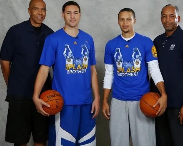 盘点nba五大父子球员均夺取总冠军的英勇事迹是什么「盘点NBA五大父子球员均夺取总冠军的英勇事迹」