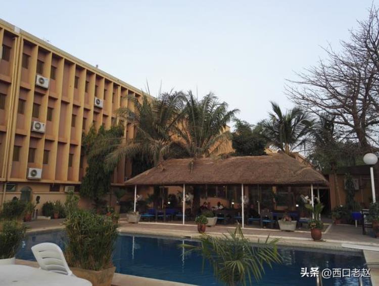 尼日尔在非洲的位置「行走在国外的岁月28中东北非之旅的点点滴滴B尼日尔」