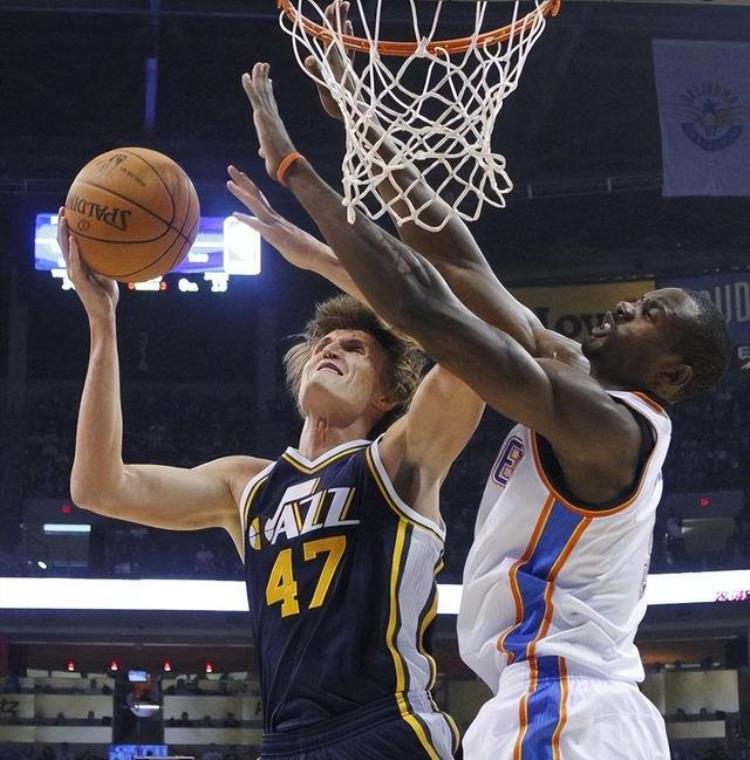 基里连科虎扑「NBA365天365星基里连科」
