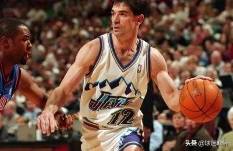 最忠实球迷「一生一座城NBA最忠诚的六大球星湖人名宿科比仅第三」