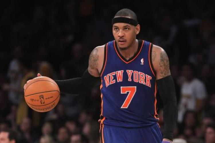 nba最强7号球员「NBA历史十大最强7号球星现役两人上榜安东尼霸占榜首」