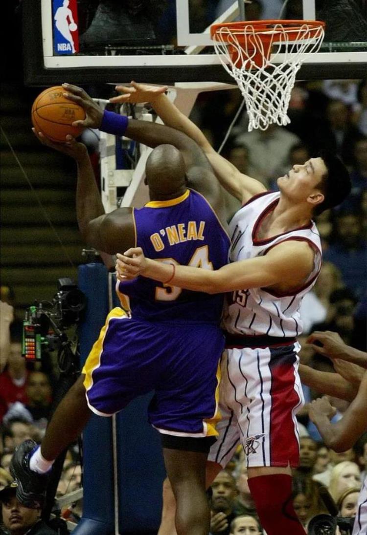 姚明总统「姚主席nba初遇的那些大佬」