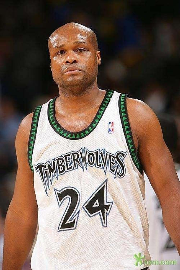 安托万沃克全明星「NBA365天365星安托万沃克」