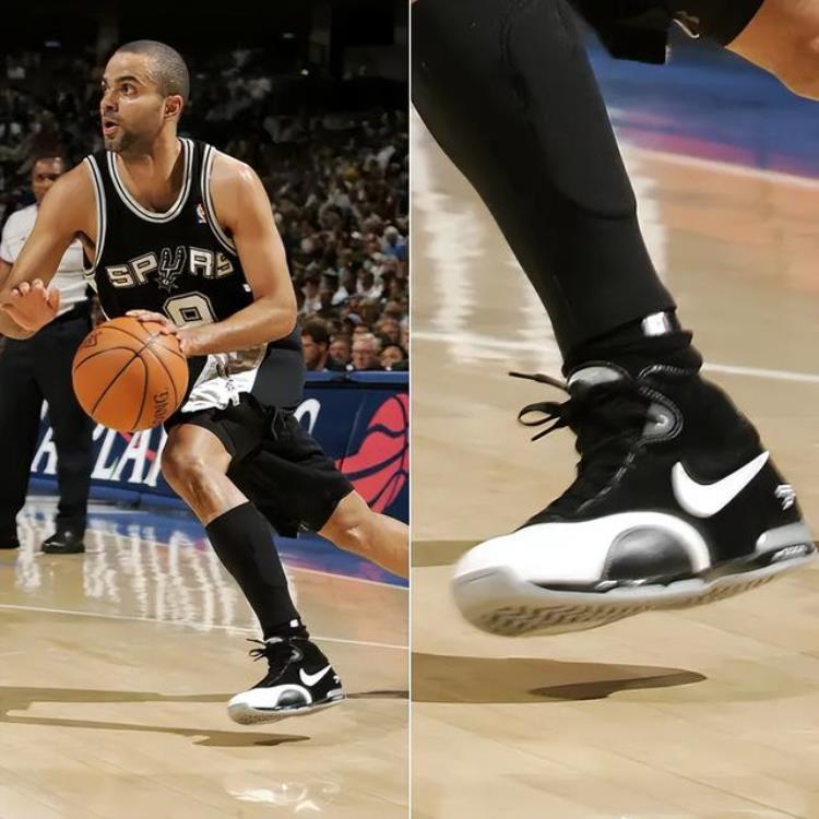 nike经典篮球鞋大全「回顾经典那些不能遗忘的篮球鞋NikezoomBB1」