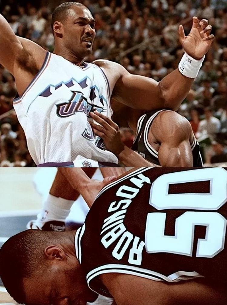 马龙的铁肘「马龙铁肘为何令NBA所有人闻风丧胆这5张照片给你答案」
