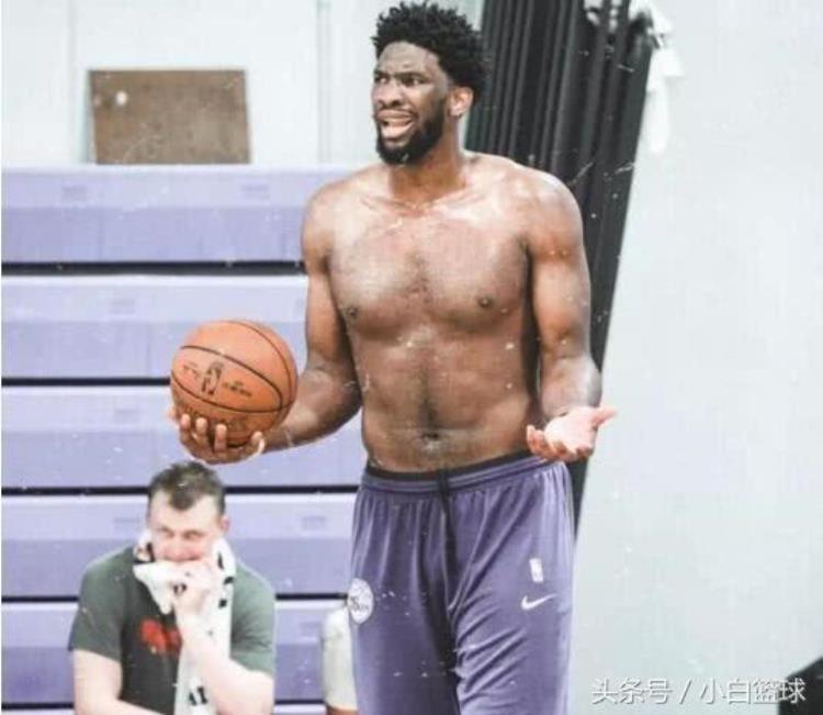 哈登发胖「休赛季NBA哪些球星又发福哈登肚腩扎眼1人神似奥尼尔」