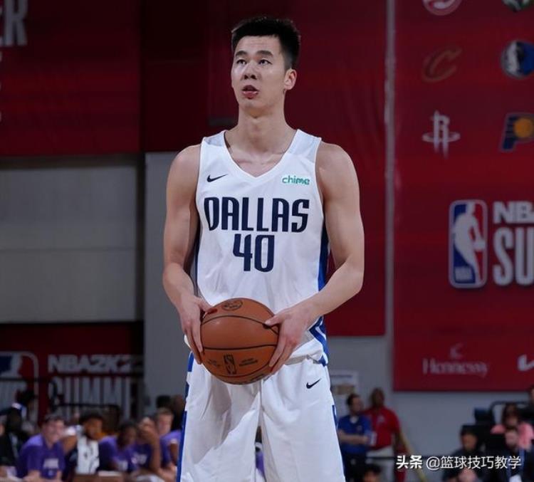 cba总决赛张镇麟扣篮「NBA夏季联赛中国德比张镇麟郭昊文各砍9分张镇麟真想扣篮呀」