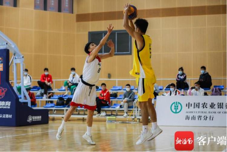 2020年海南篮球比赛「海南省运会三人篮球收官三亚儋州澄迈海口摘得四项金牌」