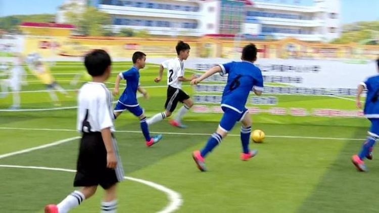 连平县一小「连平这6所学校列为第三批省级校园足球推广学校」