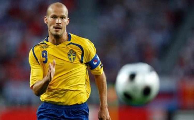 瑞典足球名单「海盗来袭瑞典足球历史最佳阵容奉先伊布率军出战」