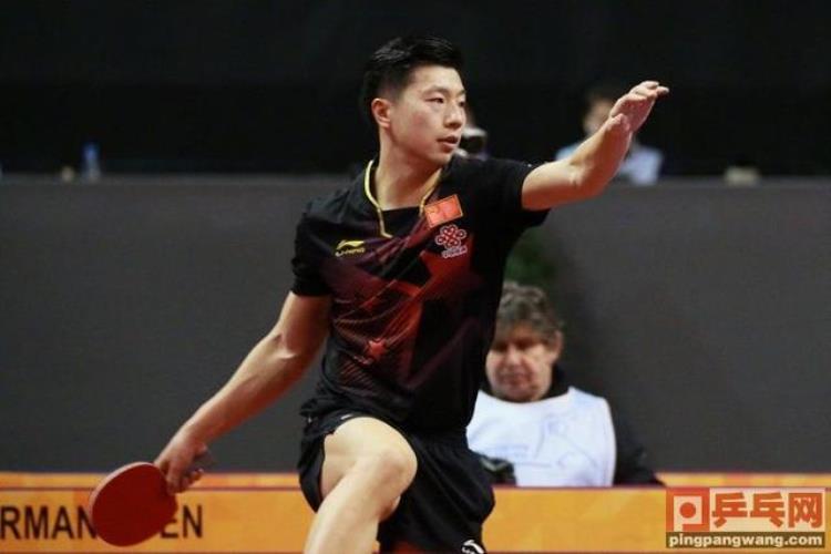 中国乒乓球队队员马龙「从近6年乒超个人排名看国乒格局变化马龙樊振东成材」