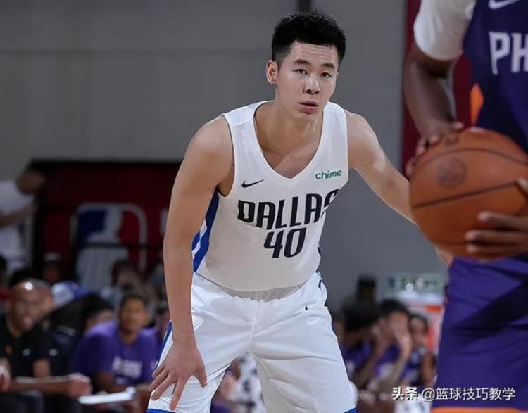 cba总决赛张镇麟扣篮「NBA夏季联赛中国德比张镇麟郭昊文各砍9分张镇麟真想扣篮呀」