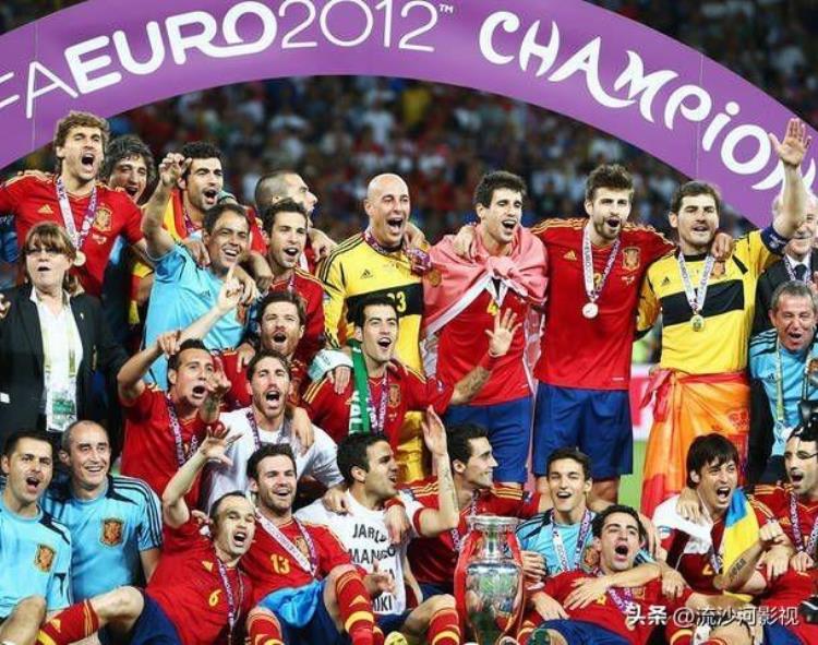 欧洲杯历届冠亚季军一览表「欧洲杯历届冠亚军一览哪支球队夺冠次数最多呢」