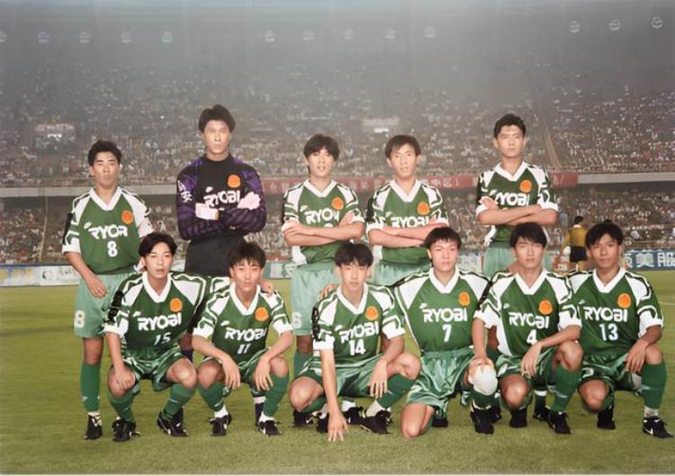 星光熠熠盘点北京足球历史最佳11人速度与技术的完美结合