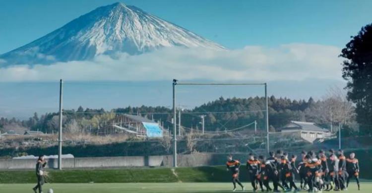日本高中足球锦标赛的亲身见闻