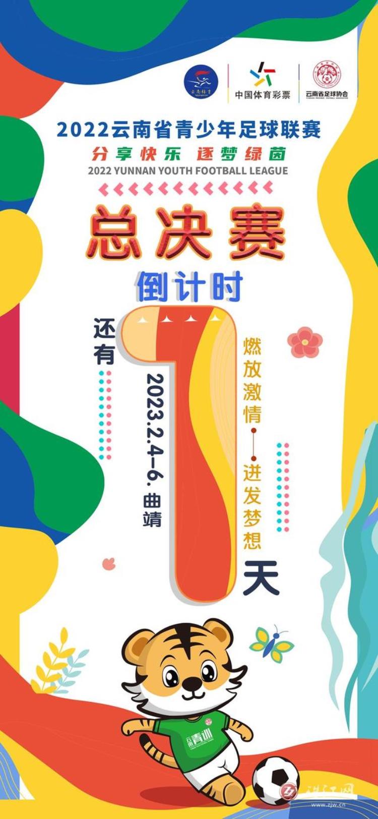 参赛人数比赛规模升级2022年度云南省青少年足球联赛总决赛2月4日在曲靖打响