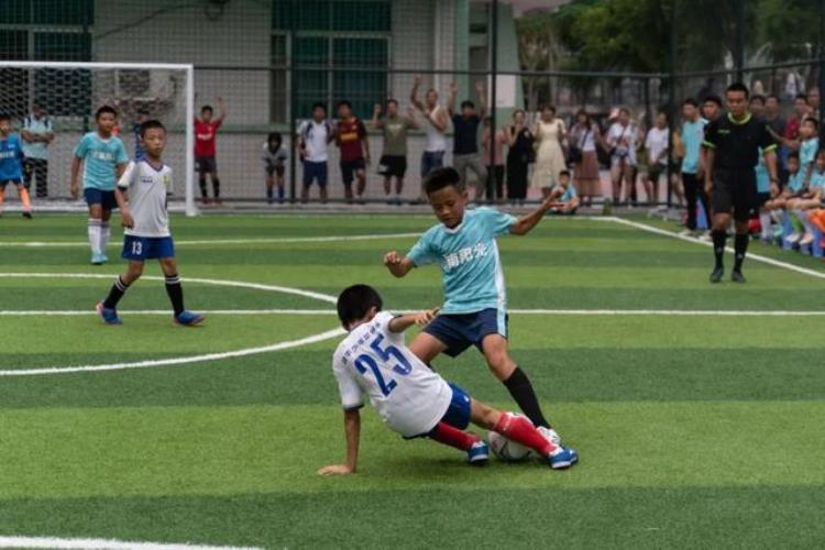 2021年广东省青少年足球锦标赛「数字广东杯2020年潮州市青少年足球赛圆满落幕」