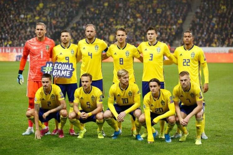 海盗来袭瑞典足球历史最佳阵容奉先伊布率军出战