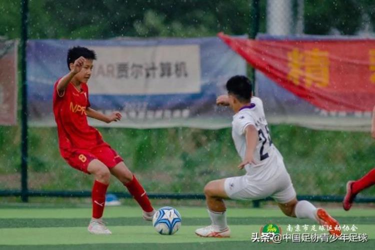 2021南京足球比赛「中国青少年足球联赛南京赛区暨2022南京青少年足球锦标赛开赛」