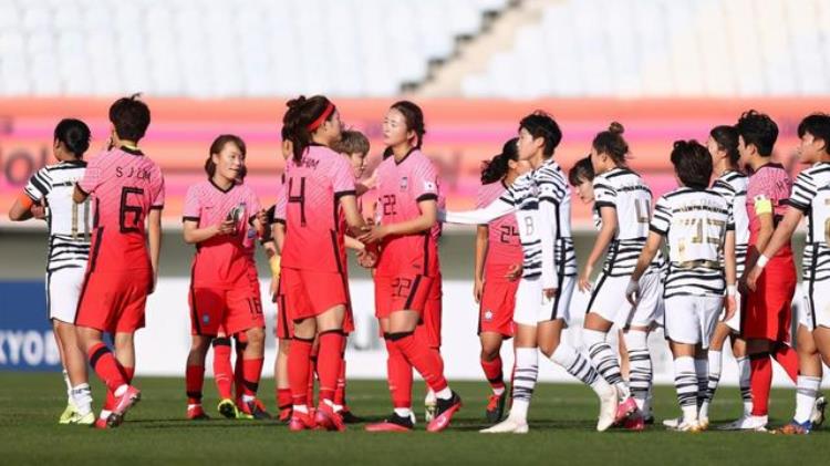 韩国女足运动员「韩国女足姐妹相争坡州张瑟琪一剑封喉助队获胜」