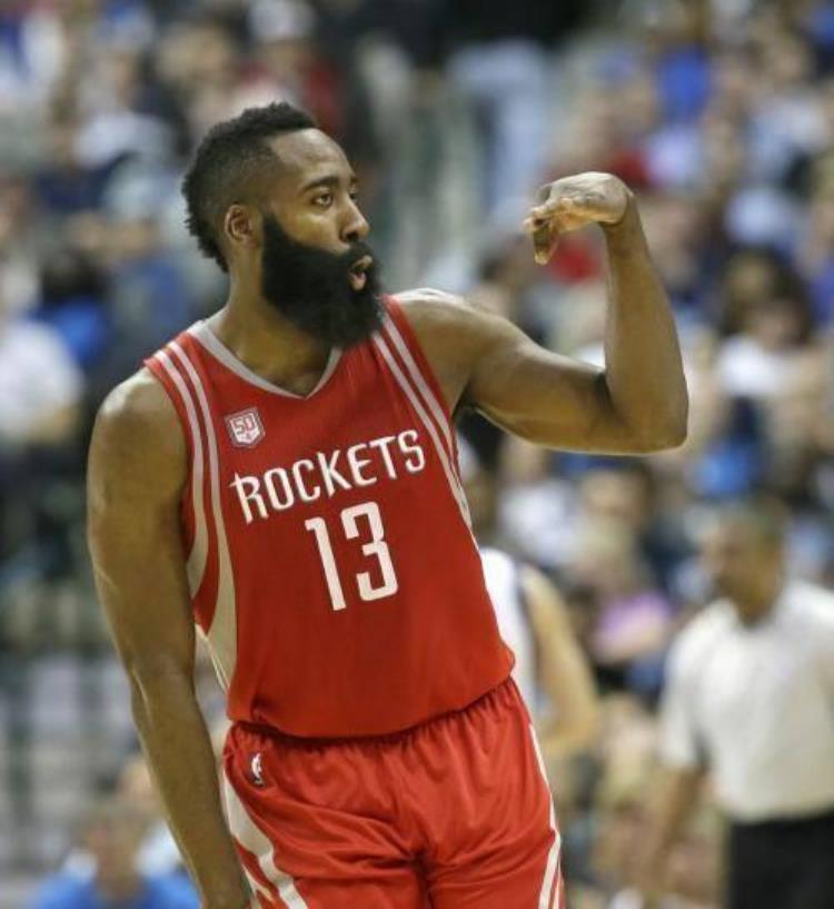 nba胡子最长球员排名「NBA现役5位最强大胡子司机上榜第1位大胡子让他更强」