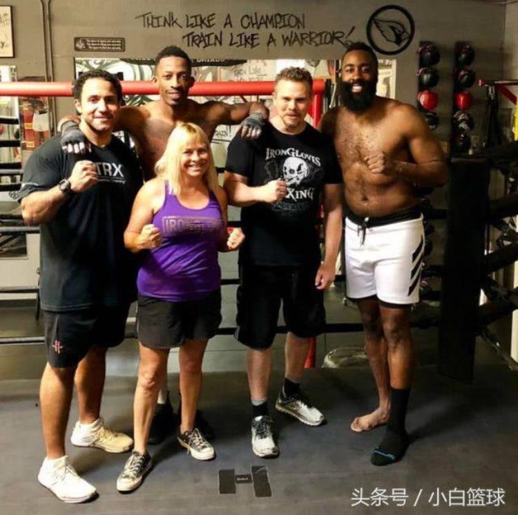 休赛季NBA哪些球星又发福哈登肚腩扎眼1人神似奥尼尔