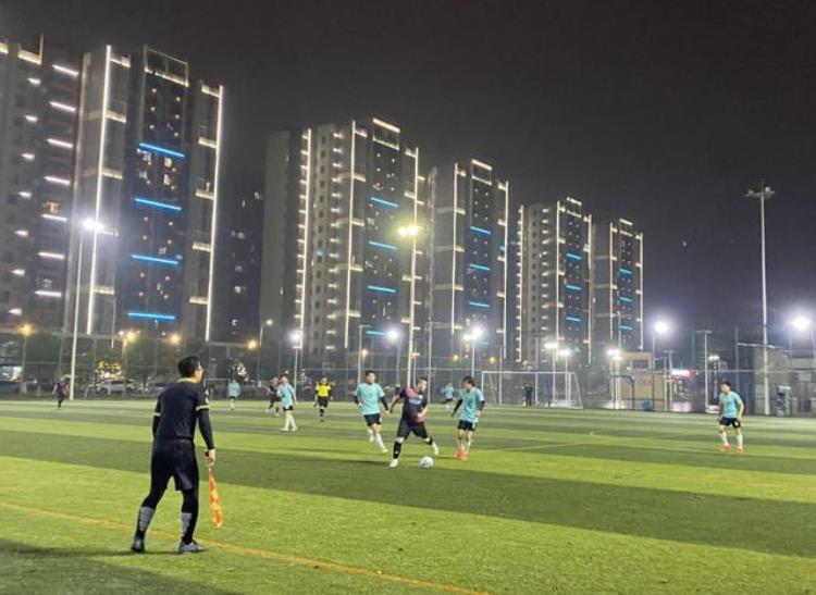 第十届广东联盟杯七人制足球赛开平赛区赛事正式启动