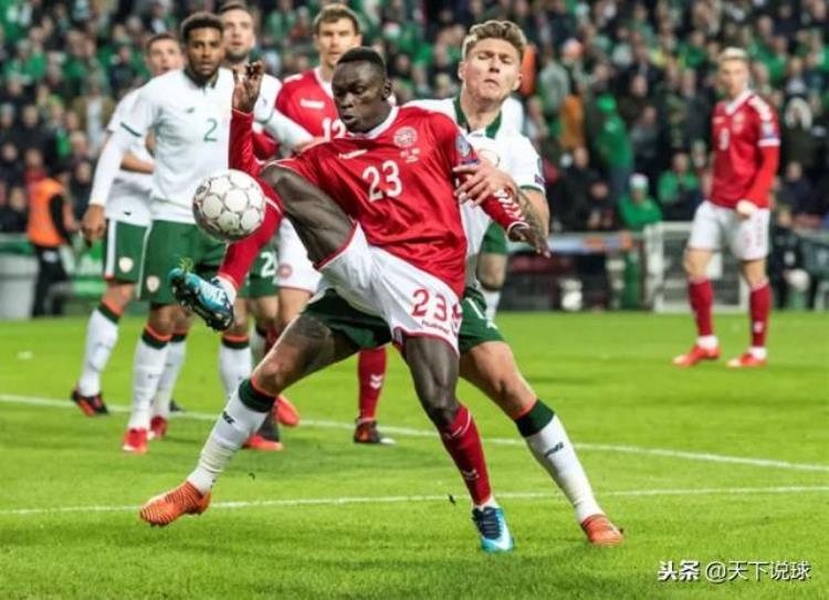丹麦vs爱尔兰的比分预测「欧洲国家联赛丹麦VS爱尔兰双方实力有差距结果没悬念」