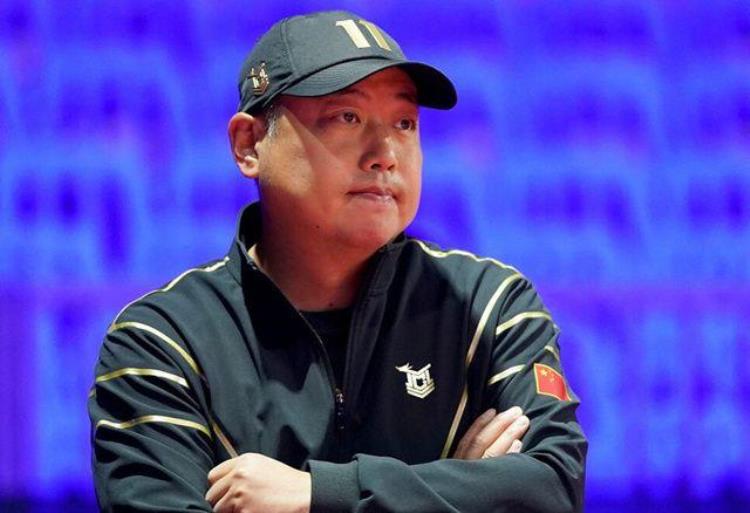 刘国梁恩师伟大67岁仍亲自出席选拔赛国乒青少队名单出炉