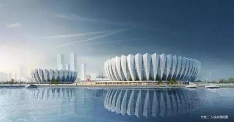 热议斥资17亿总建459亩汕头新体育场馆将选址澄海这个片区3个方案曝光