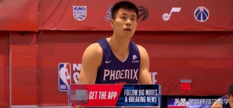 cba总决赛张镇麟扣篮「NBA夏季联赛中国德比张镇麟郭昊文各砍9分张镇麟真想扣篮呀」
