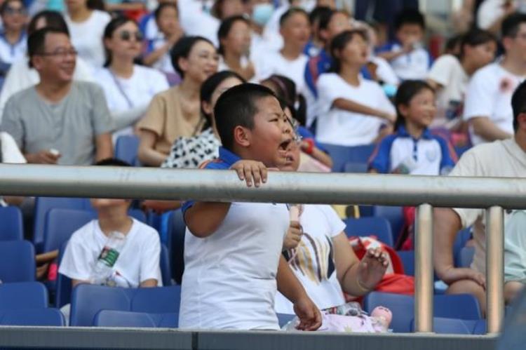 大比分输球不可怕中国青少年足球联赛搭建成才舞台