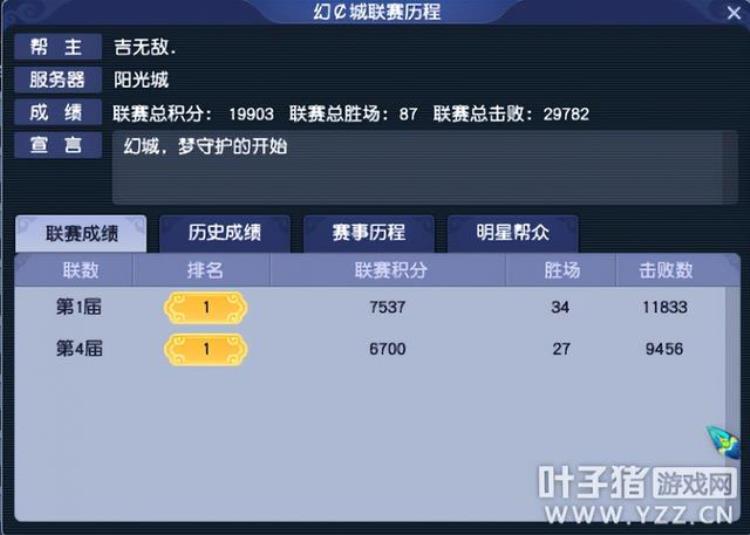 梦幻西游帮派联赛冠军「梦幻西游2022帮派联赛年度赛8强战一触即发巅峰对决不容错过」