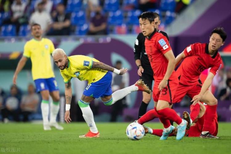 巴西对韩国热身赛「韩媒巴西换上第三门将是韩国队的耻辱下半场赢了10却更心塞」