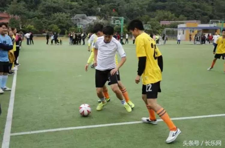 长乐首届青少年校园足球联赛即将开赛「长乐首届青少年校园足球联赛即将开赛」