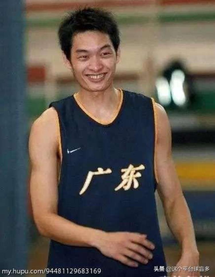 陨落的天才球星陈江华曾经中国男篮后卫的希望