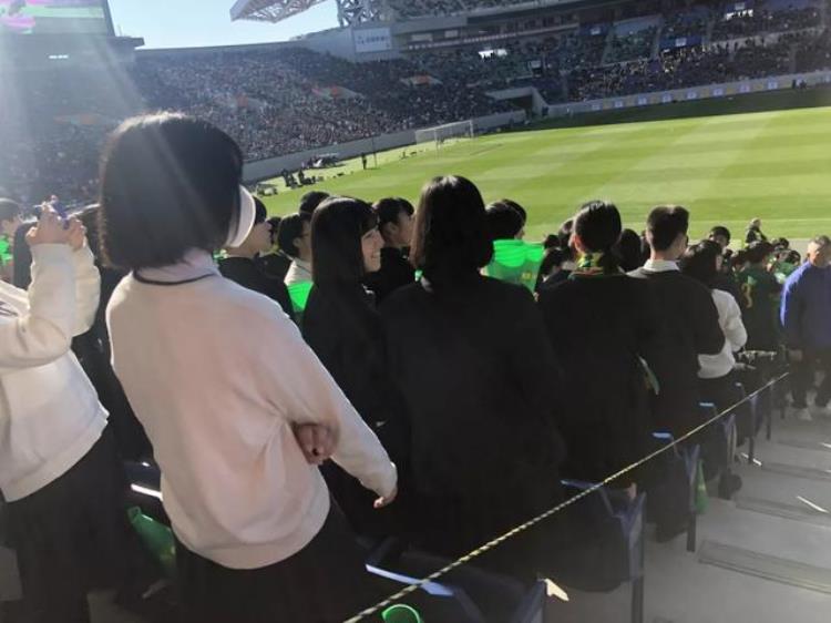 日本全国高中足球锦标赛「日本高中足球锦标赛的亲身见闻」