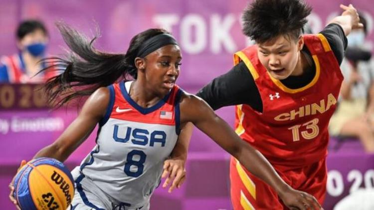 奥运会三人女篮美国「奥运美国女子三人篮球队都是什么来头皆为WNBA一方悍将」