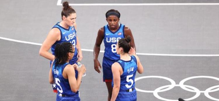 奥运会三人女篮美国「奥运美国女子三人篮球队都是什么来头皆为WNBA一方悍将」