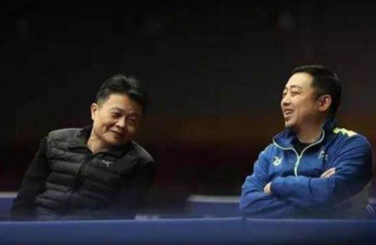 刘国梁乒乓球员「刘国梁恩师伟大67岁仍亲自出席选拔赛国乒青少队名单出炉」