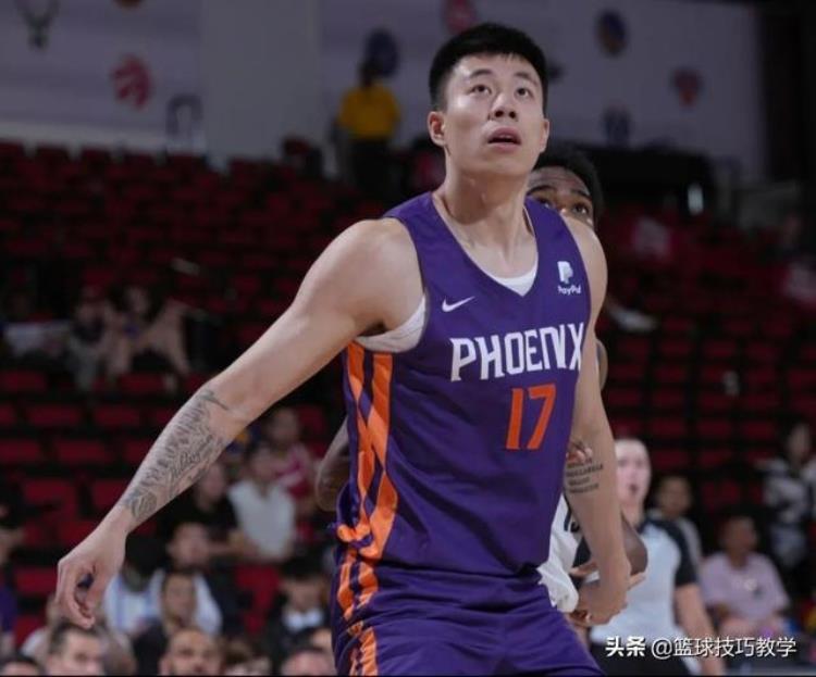cba总决赛张镇麟扣篮「NBA夏季联赛中国德比张镇麟郭昊文各砍9分张镇麟真想扣篮呀」