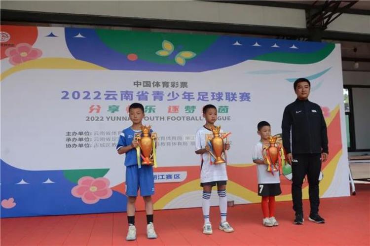丽江热点获得冠军这三支队伍将代表丽江参加省青少年足球联赛总决赛