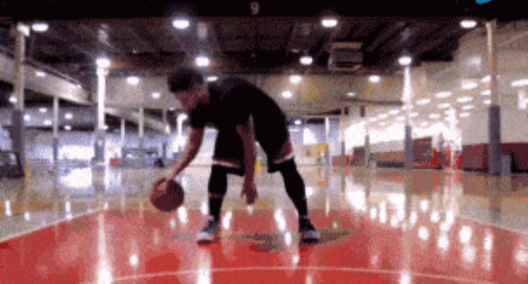 打篮球 基本动作「想要打好篮球来看看这些基础动作都会么」