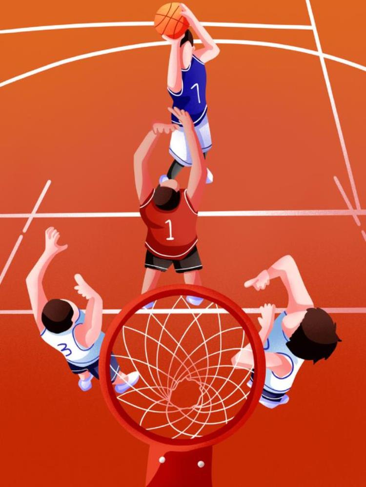打篮球新手的技巧「篮球入门丨打篮球学会这几招让你在球场上游刃有余」