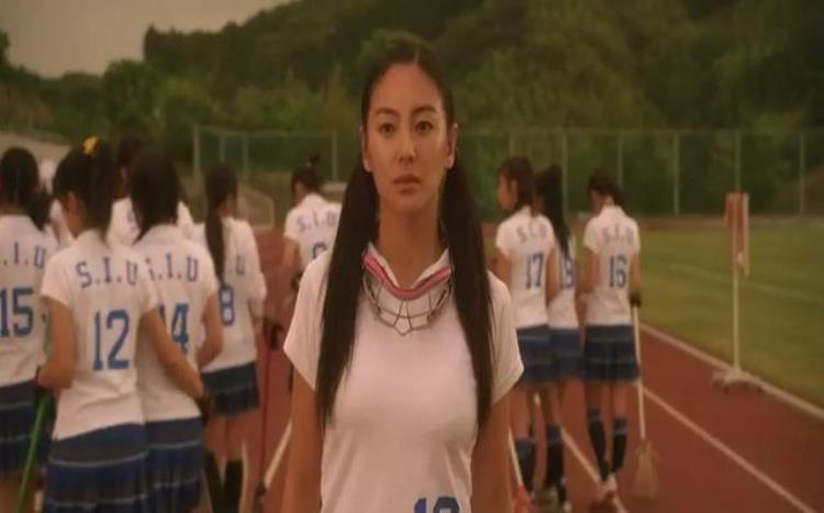 日本版少林足球「日本版少女足球周星驰监制御用班底出演看过人却很少」